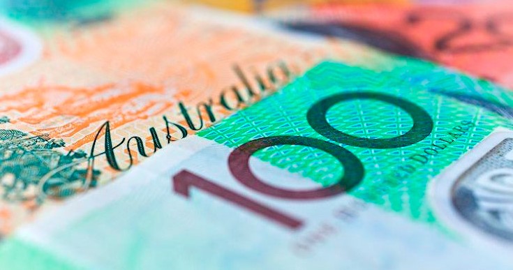 The AUD/USD pair reaches a new three-week high of 0.7160s after the US PCE, ahead of Aussie GDP for Q1