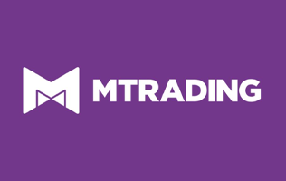 MTrading logo