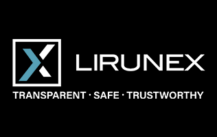 LIRUNEX logo