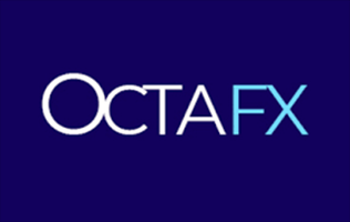OctaFx logo