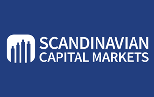 Scandinavian Capital Markets logo