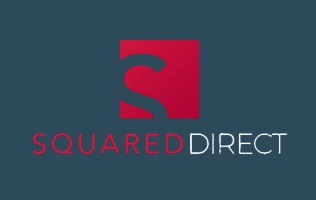 SquaredDirect logo