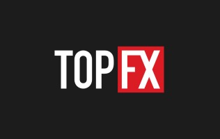 TopFX logo