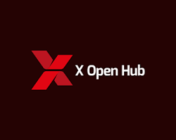 X Open Hub logo
